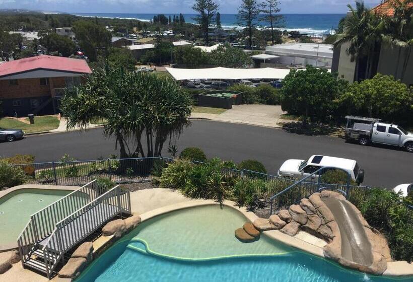 海の見える2ベッドルームアパートメント, Endless Summer Resort