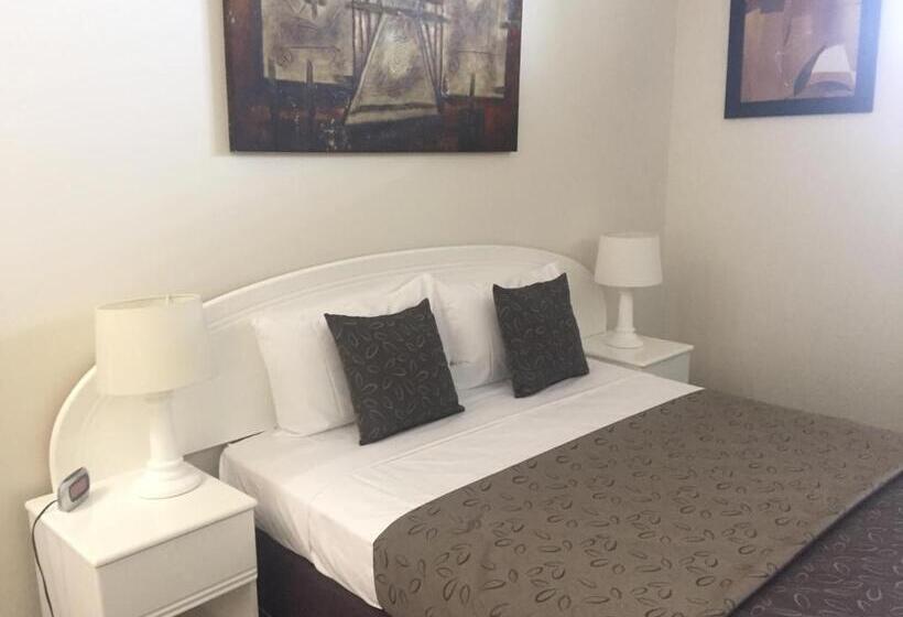 海の見える2ベッドルームアパートメント, Endless Summer Resort