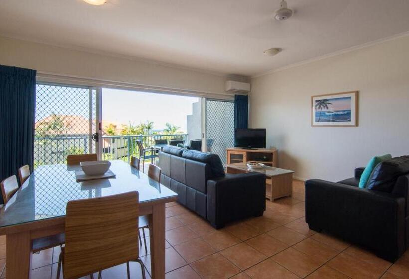 海の見える2ベッドルームアパートメント, Endless Summer Resort