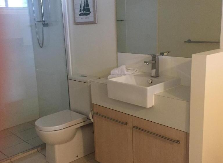 海の見える2ベッドルームアパートメント, Endless Summer Resort