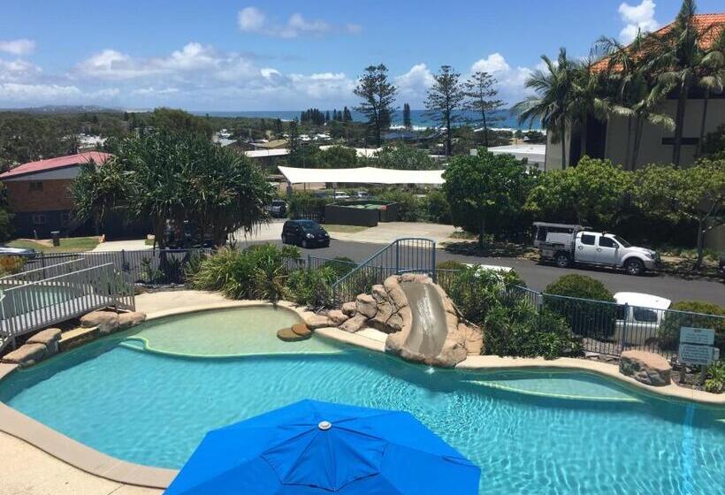 海の見える3ベッドルームアパートメント, Endless Summer Resort