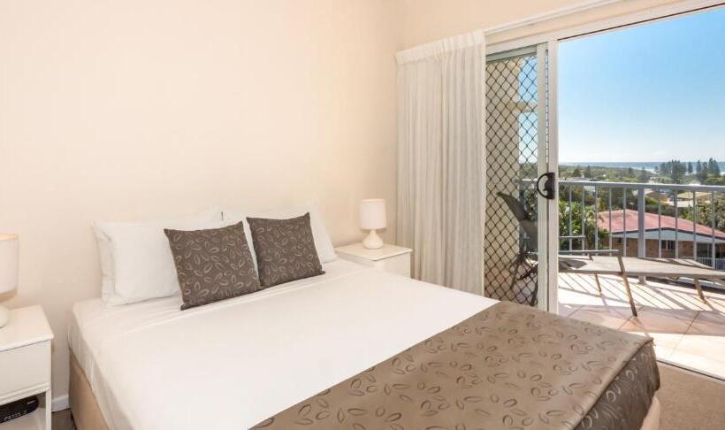 海の見える3ベッドルームアパートメント, Endless Summer Resort