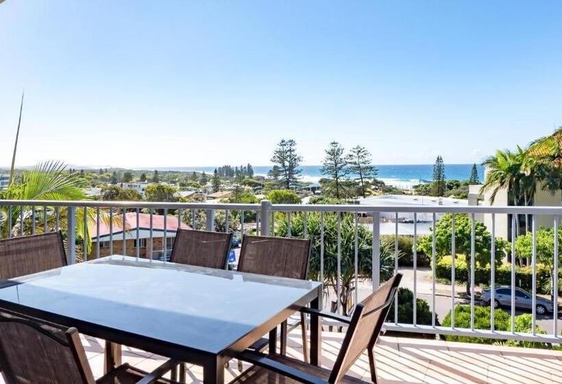 海の見える3ベッドルームアパートメント, Endless Summer Resort