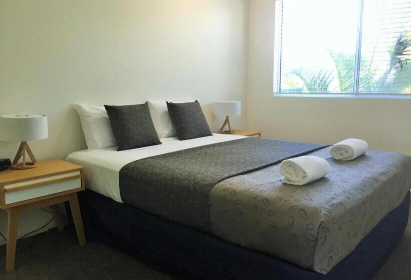 海の見える3ベッドルームアパートメント, Endless Summer Resort