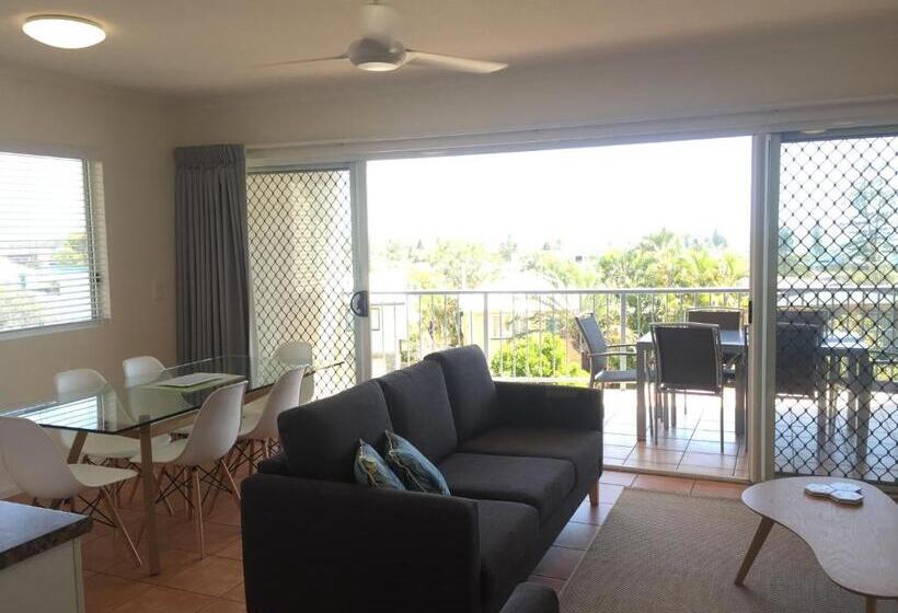 海の見える3ベッドルームアパートメント, Endless Summer Resort