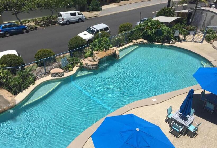 海の見える3ベッドルームアパートメント, Endless Summer Resort