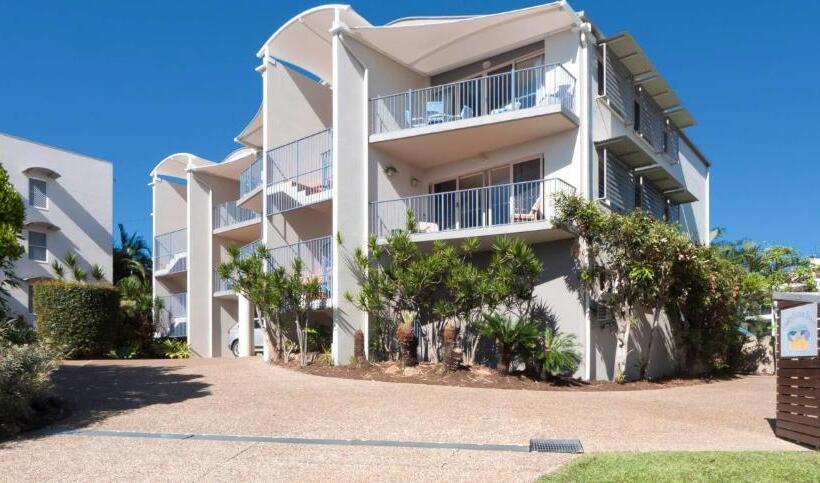 海の見える1ベッドルームアパートメント, Endless Summer Resort