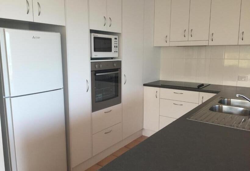 海の見える1ベッドルームアパートメント, Endless Summer Resort