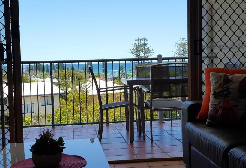 海の見える1ベッドルームアパートメント, Endless Summer Resort