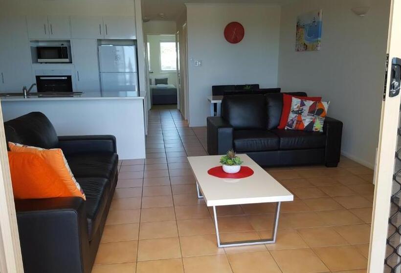 海の見える1ベッドルームアパートメント, Endless Summer Resort