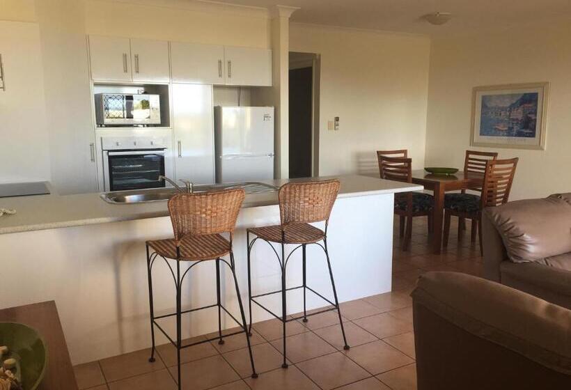 海の見える1ベッドルームアパートメント, Endless Summer Resort