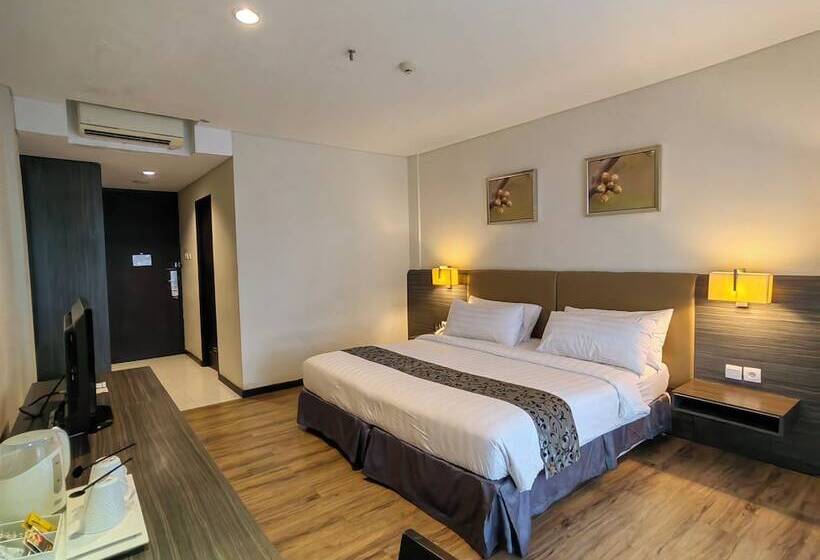 غرفة بيزنس, Estrella Hotel & Conference