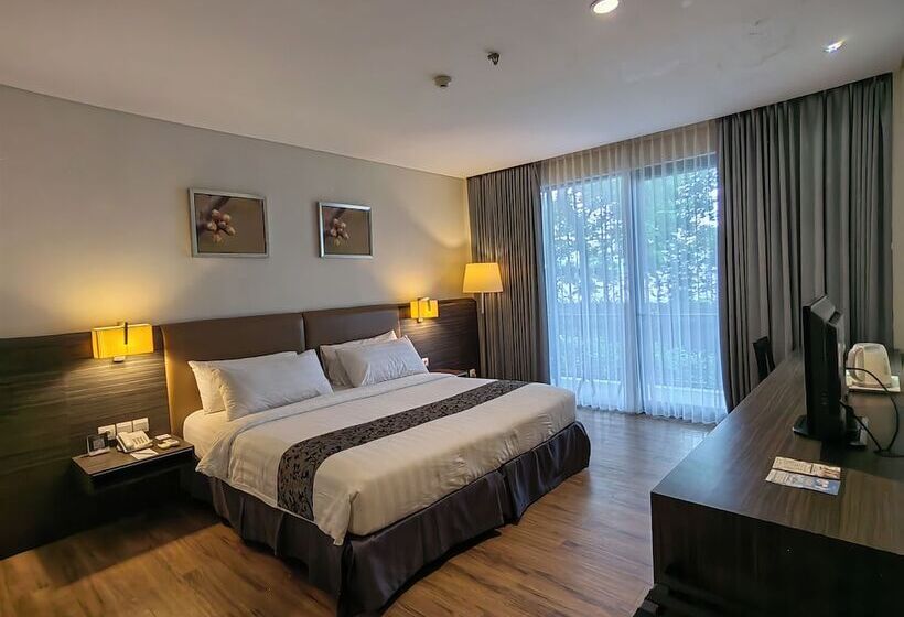 غرفة بيزنس, Estrella Hotel & Conference