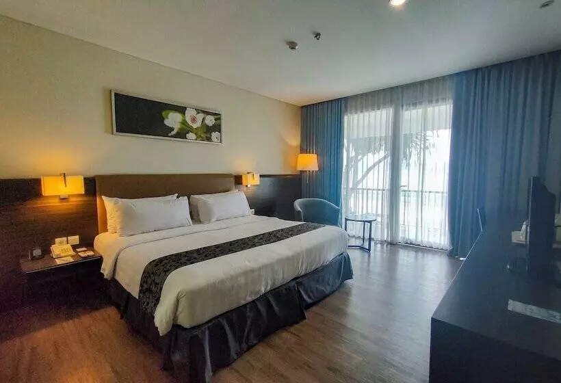 اتاق پرمیوم با چشم‌انداز دریا, Estrella Hotel & Conference