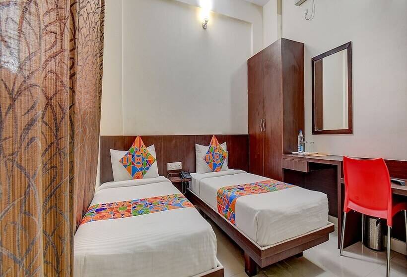 חדר דלוקס, Fabhotel Rms Comforts   Nr Yeshwantpur Railway Station