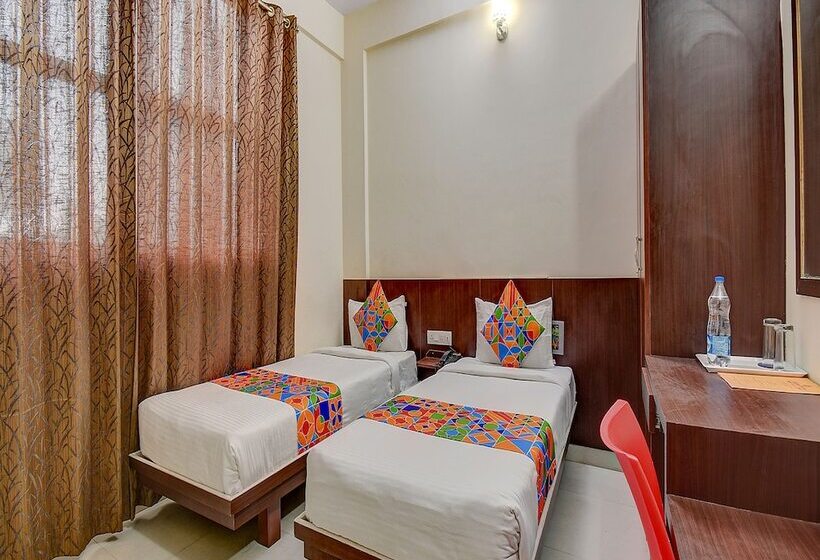 חדר דלוקס, Fabhotel Rms Comforts   Nr Yeshwantpur Railway Station