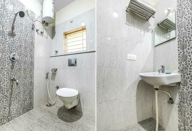 חדר דלוקס, Fabhotel Rms Comforts   Nr Yeshwantpur Railway Station