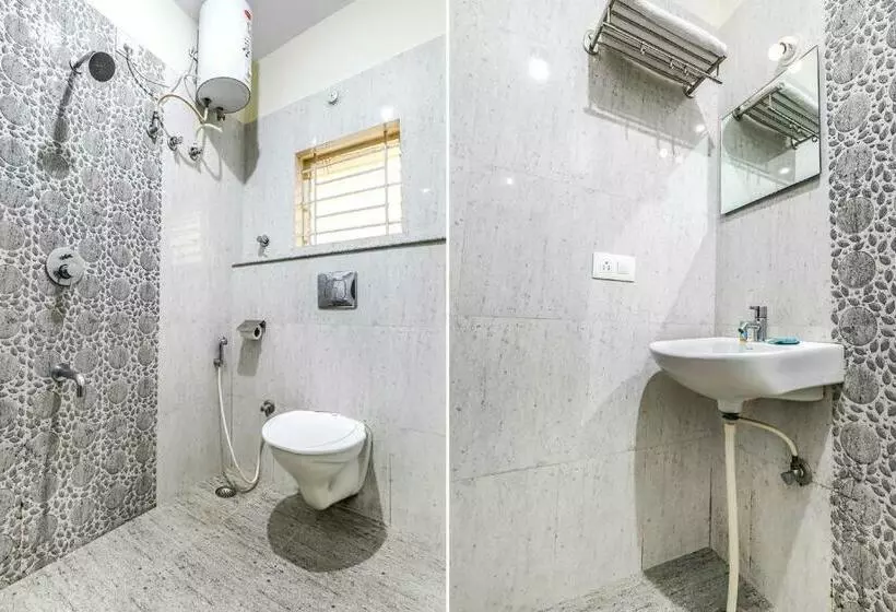 デラックスルーム, Fabhotel Rms Comforts   Nr Yeshwantpur Railway Station