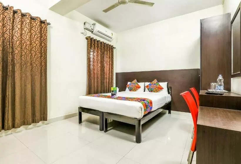 デラックスルーム, Fabhotel Rms Comforts   Nr Yeshwantpur Railway Station