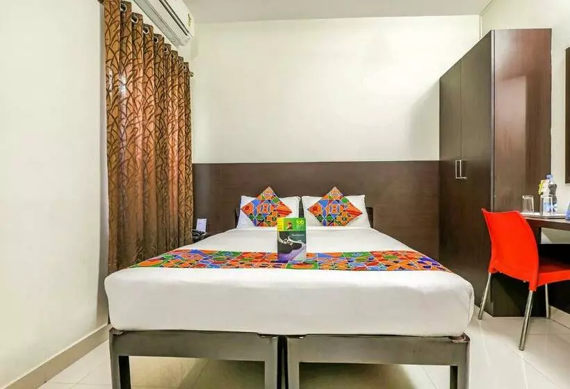 デラックスルーム, Fabhotel Rms Comforts   Nr Yeshwantpur Railway Station