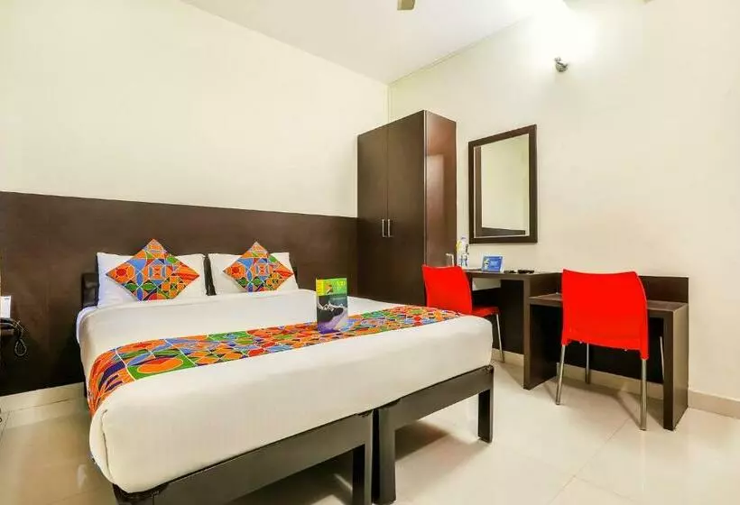 デラックスルーム, Fabhotel Rms Comforts   Nr Yeshwantpur Railway Station