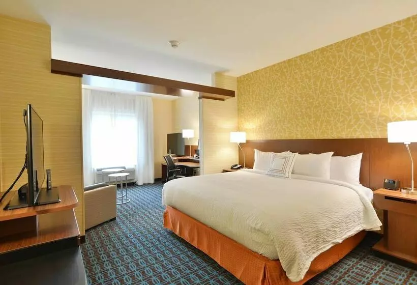 スイート, Fairfield Inn & Suites By Marriott Eau Claire/chippewa Falls