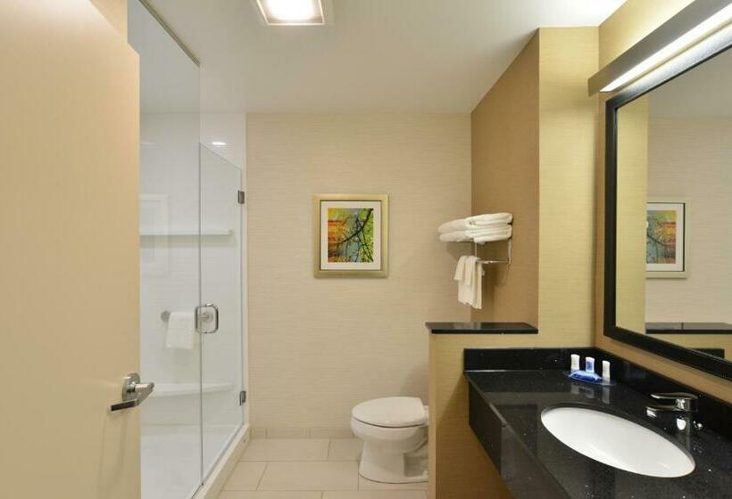 غرفة قياسية, Fairfield Inn & Suites By Marriott Eau Claire/chippewa Falls