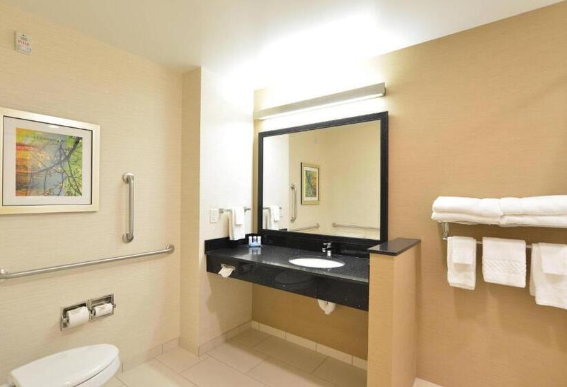 스탠다드 룸, Fairfield Inn & Suites By Marriott Eau Claire/chippewa Falls