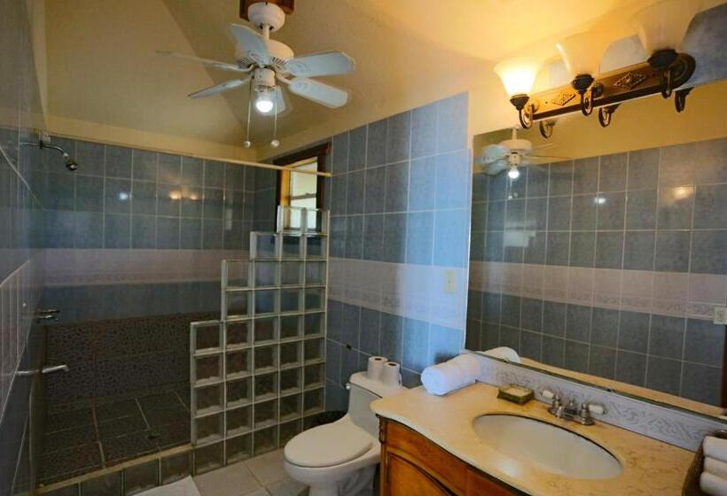 بانگلوی استاندارد با چشمانداز دریا, Fosters West Bay Resort