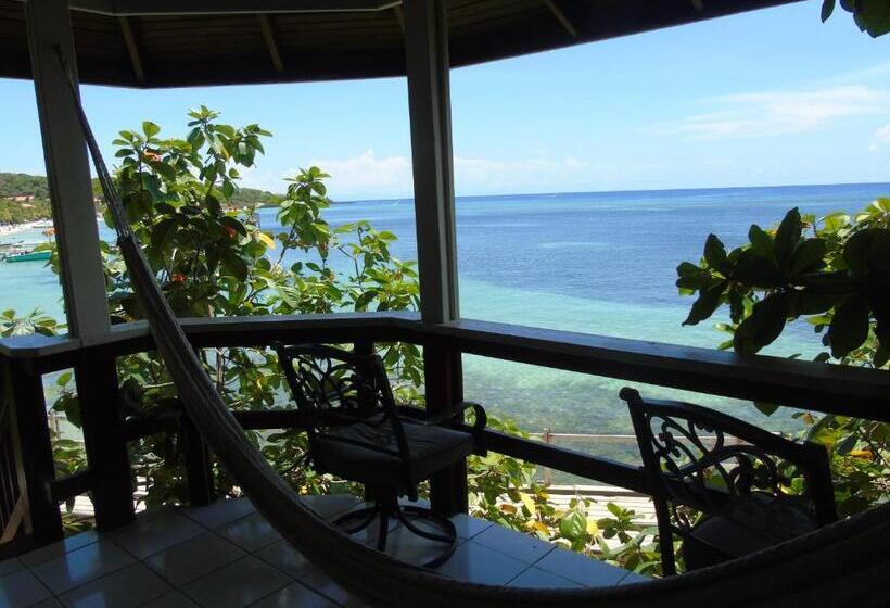 بانگلوی استاندارد با چشمانداز دریا, Fosters West Bay Resort