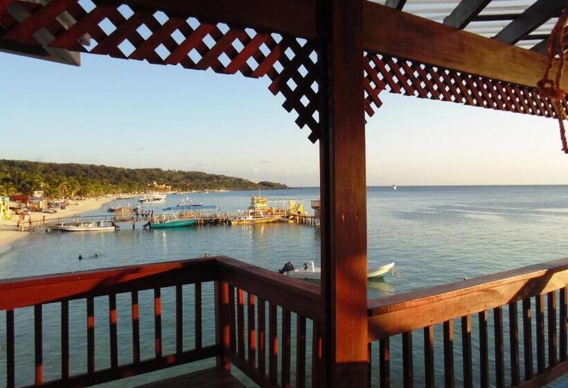 بانگلوی استاندارد با چشمانداز دریا, Fosters West Bay Resort