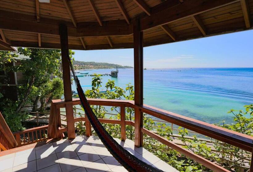 بانگلوی استاندارد با چشمانداز دریا, Fosters West Bay Resort