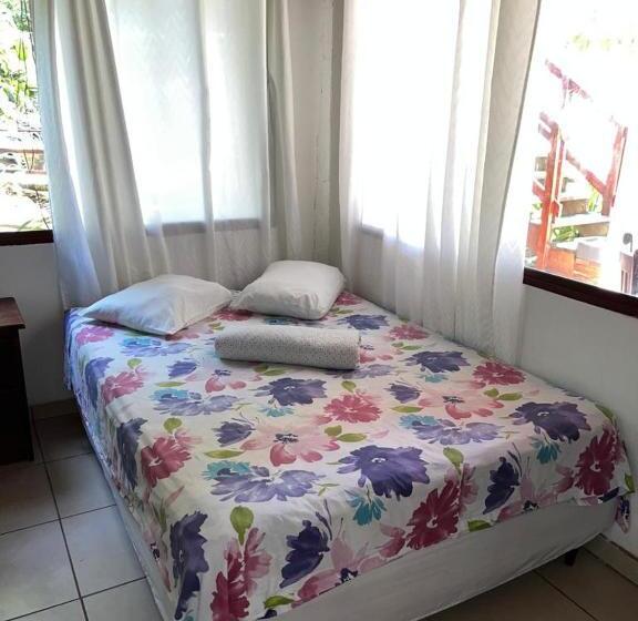 بانگلوی استاندارد, Fosters West Bay Resort