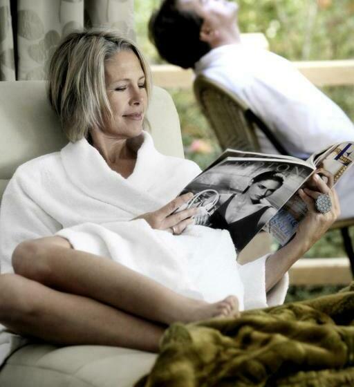 سوئیت با وان آب گرم, Heritage Trail Lodge