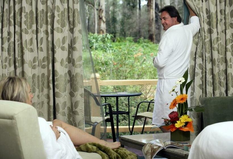 سوئیت با چشمانداز, Heritage Trail Lodge