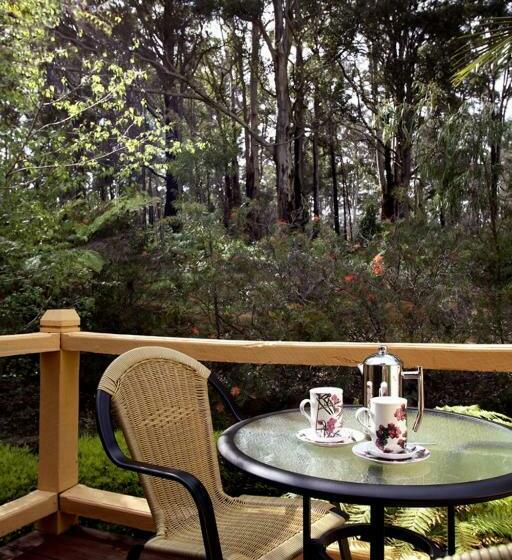 سوئیت با چشمانداز, Heritage Trail Lodge