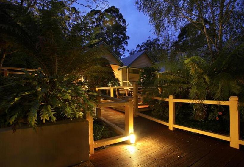 سوئیت با چشمانداز, Heritage Trail Lodge