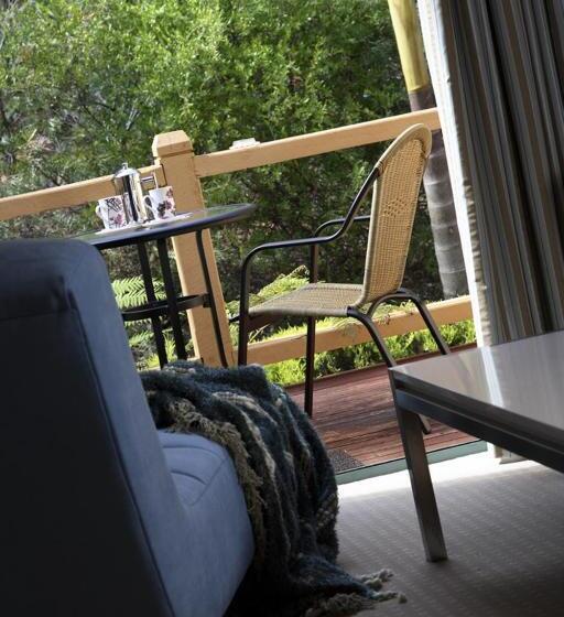 سوییت لوکس, Heritage Trail Lodge