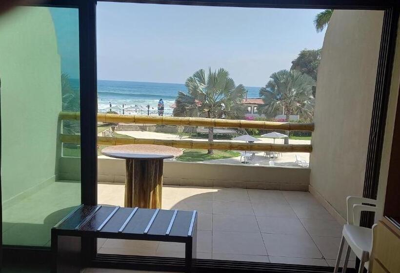 اتاق سوپریور با چشمانداز دریا, Howard Johnson By Wyndham Montanita