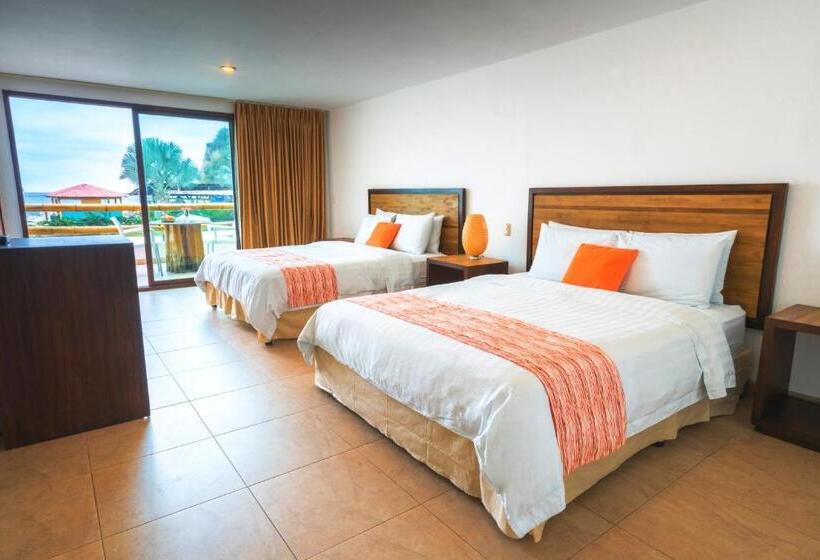 اتاق لوکس با چشمانداز شهر, Howard Johnson By Wyndham Montanita