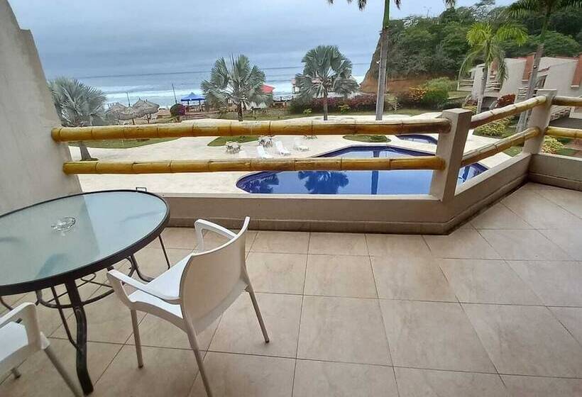 سوییت جونیور با چشمانداز دریا, Howard Johnson By Wyndham Montanita