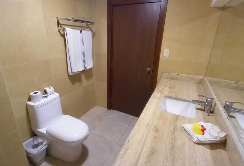 اتاق استاندارد با چشمانداز باغ, Howard Johnson By Wyndham Montanita