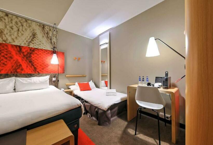 スタンダードルーム, Ibis Gdansk Stare Miasto