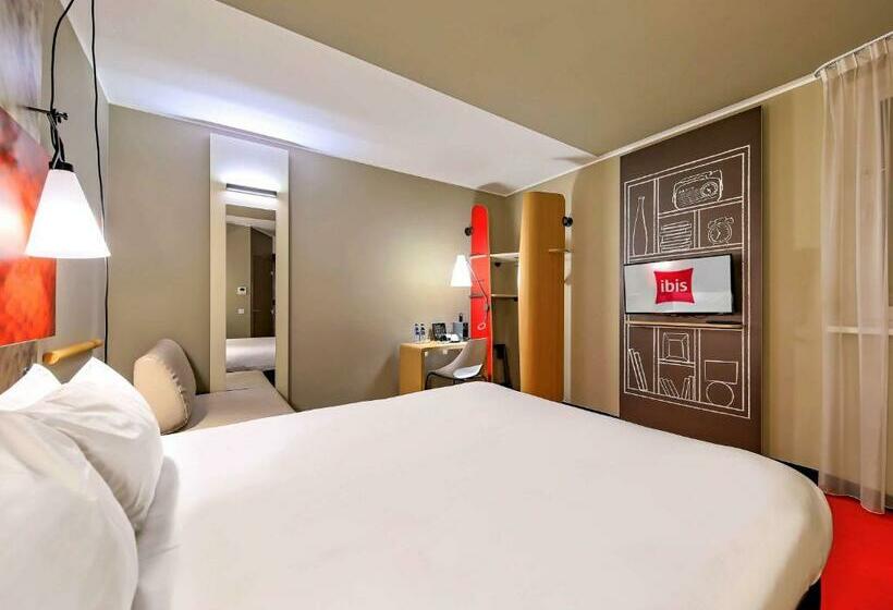 スタンダードルーム, Ibis Gdansk Stare Miasto