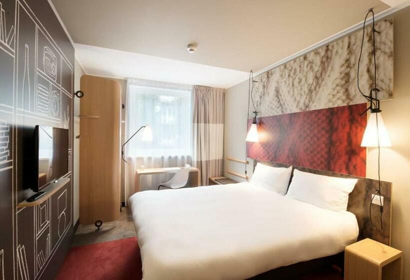 スタンダードルーム, Ibis Gdansk Stare Miasto