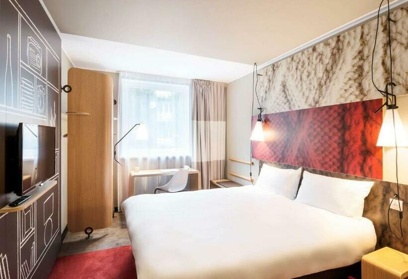 スタンダードルーム, Ibis Gdansk Stare Miasto