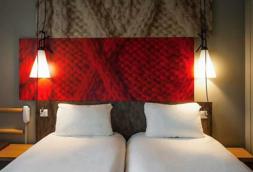 スタンダードルーム, Ibis Gdansk Stare Miasto