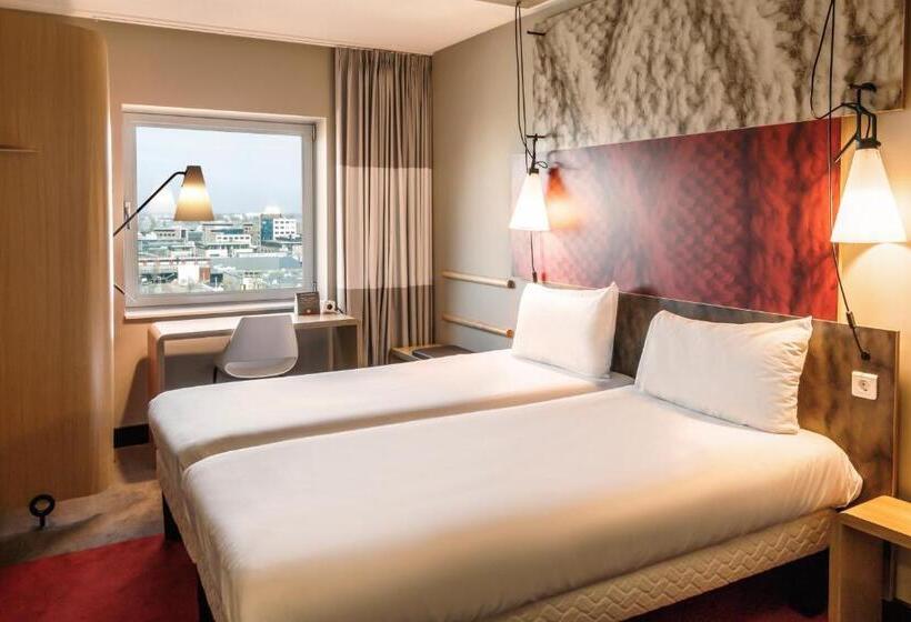 スタンダードルーム, Ibis Gdansk Stare Miasto