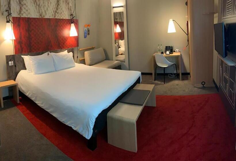 اتاق استاندارد, Ibis Gdansk Stare Miasto