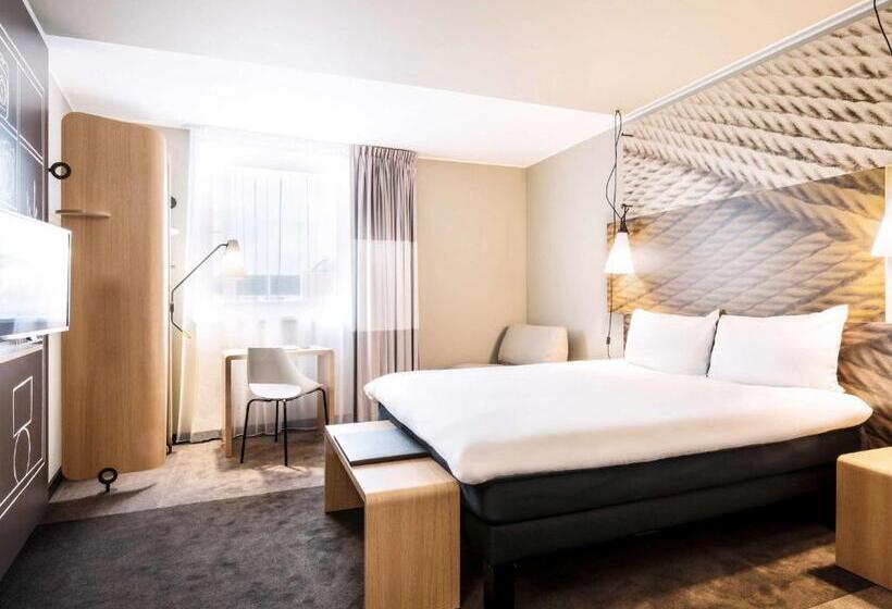 スタンダードルーム, Ibis Gdansk Stare Miasto